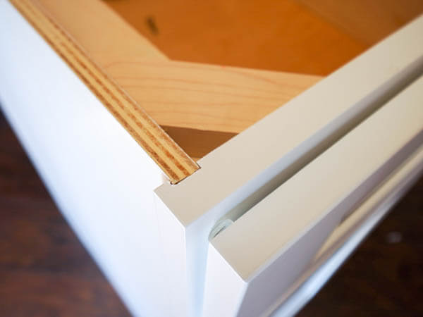 25 Aspen White Solid Wood Corner Braces Rta Cabinet Reviews