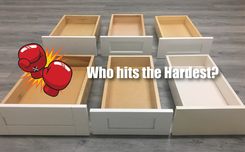 Boxing Match: Which Drawer Box Hits the Hardest?